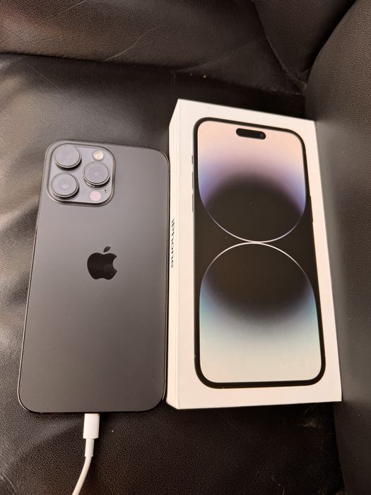 Iphone 14 pro max 256