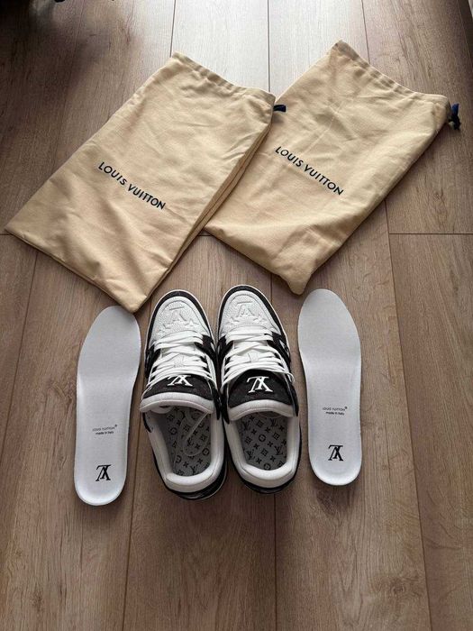 Louis Vuitton Trainers