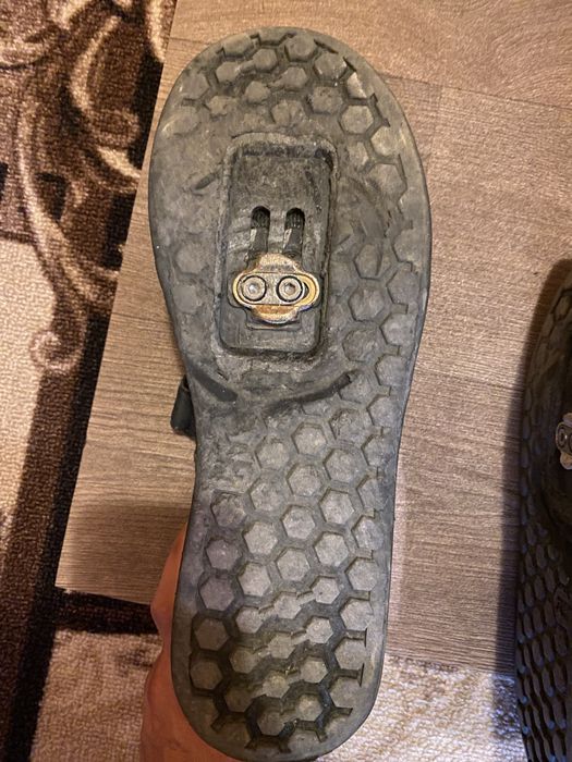 КЛИПС обувки Ride Concepts