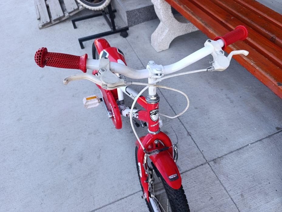 Детско колело DRAG Rush 16цола