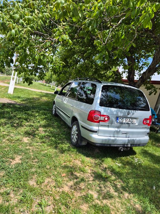De vanzare  vw sharan 7 locuri