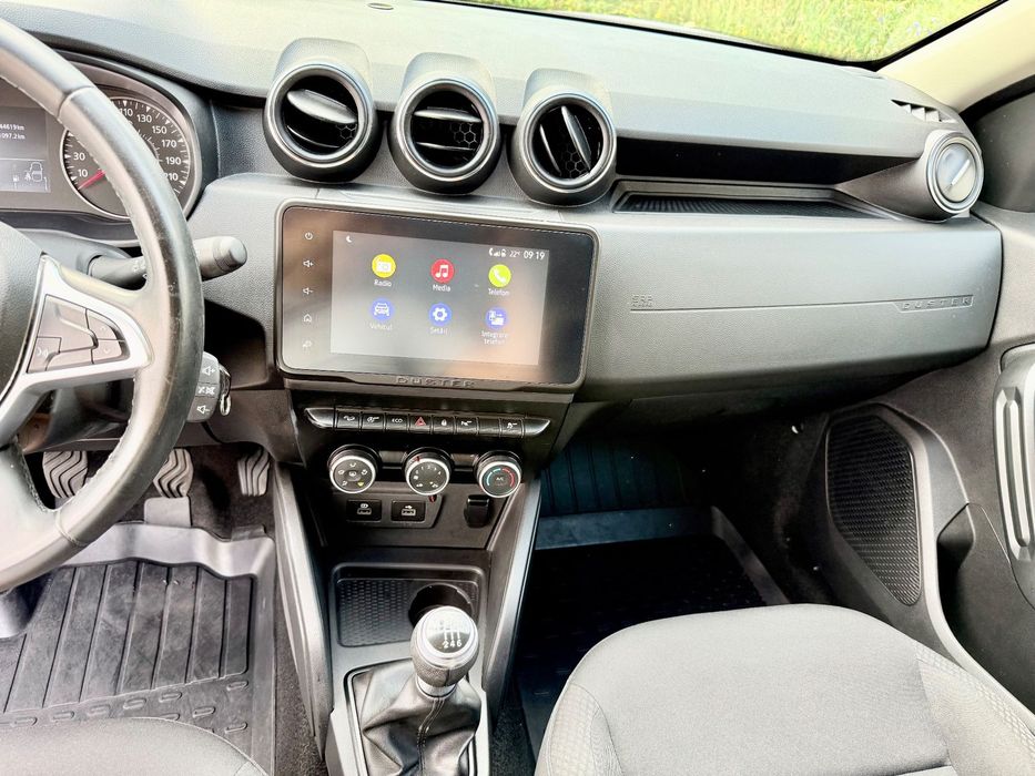 Dacia Duster Tva Deductibil/Istoric Dacia/Garanție