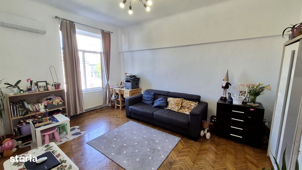 Apartament cu 2 camere 51,33 mp - Parc Carol- bd. Libertății