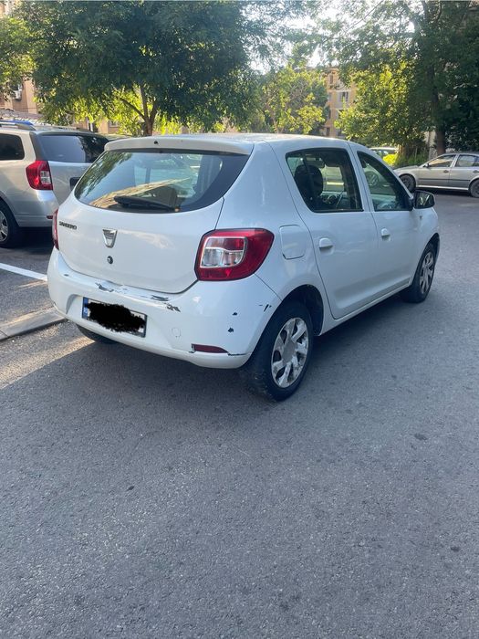 DACIA Sandero 2016 — imagine 3