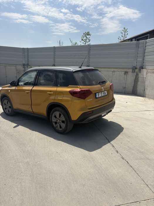 Suzuky vitara 1,4 benzina Passion