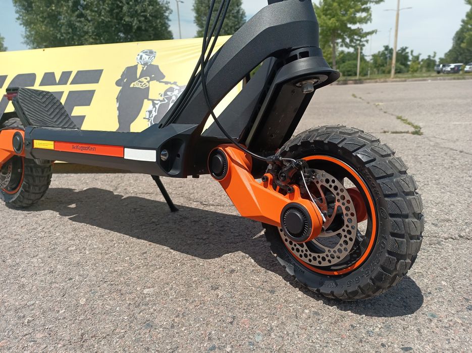 Kugoo Kirin G3 электросамокат