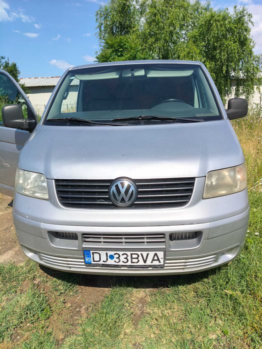 Volkswagen Transporter T5 furgon autoutilitara