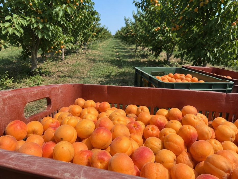 CAISE DE LIVADĂ – Dulci, zemoase și cu randament excelent la țuică