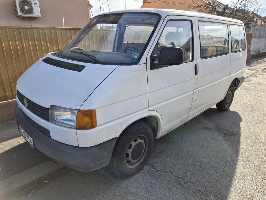 Vand Volkswagen T4 1991