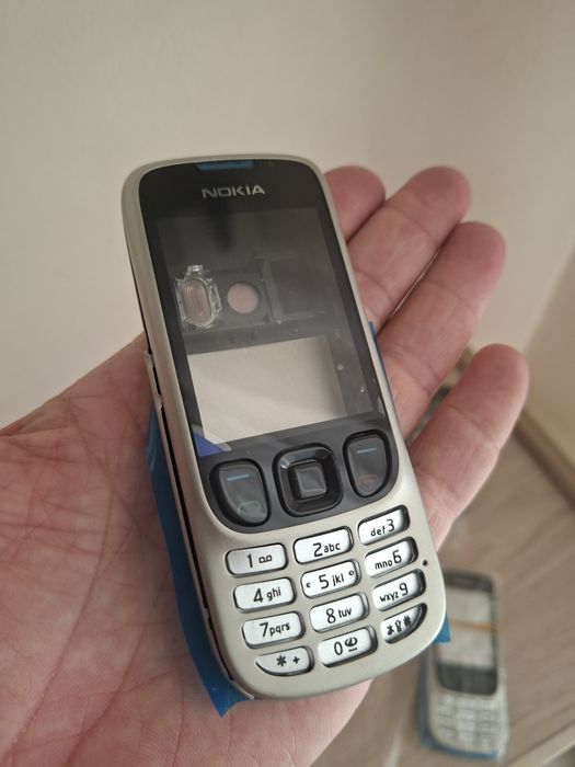 Нокия 6303 Корпуслар келди