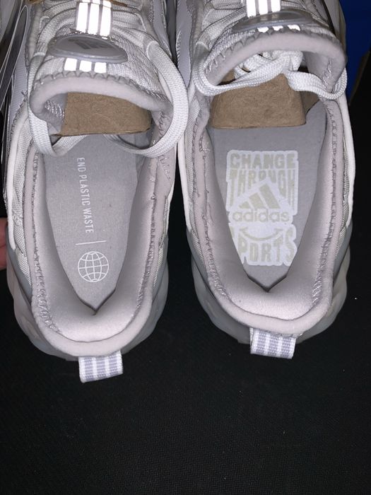 Adidas Web Boost Triple White