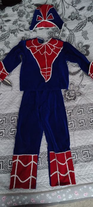 Костюм новогодний