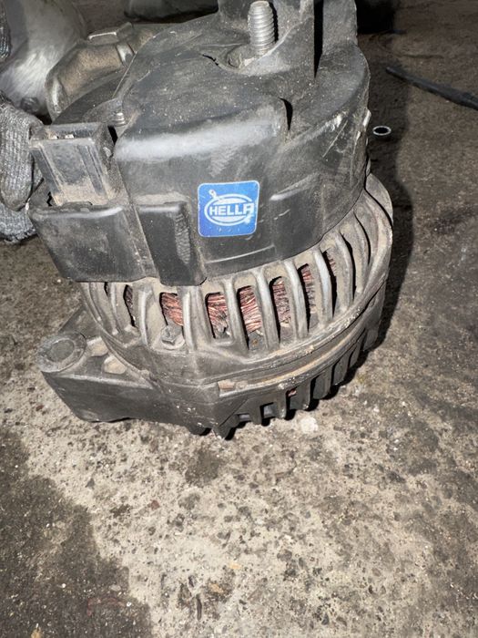 Гинератор БМВ на е39