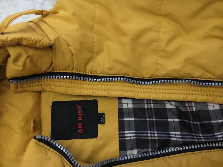 Детская куртка