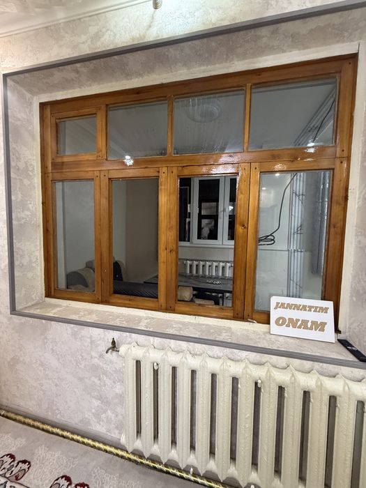 Продается деревянное окно (рама)
