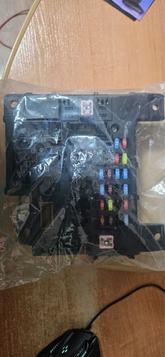 Блок предохранителей