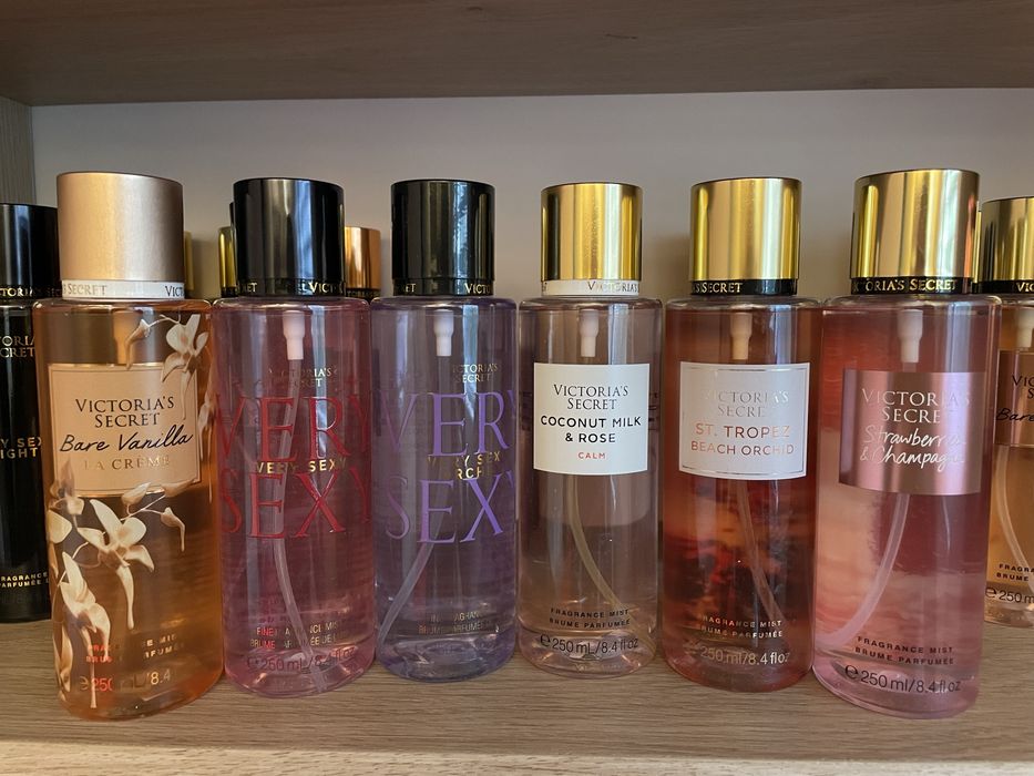 Спрей за тяло Victoria's Secret body mist