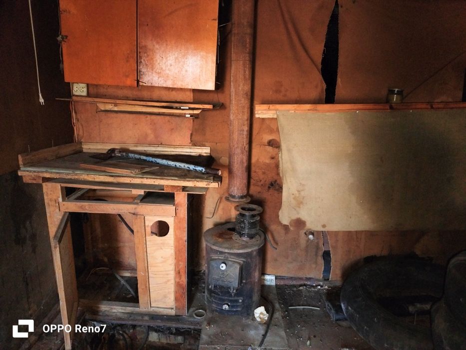 Продам железный гараж