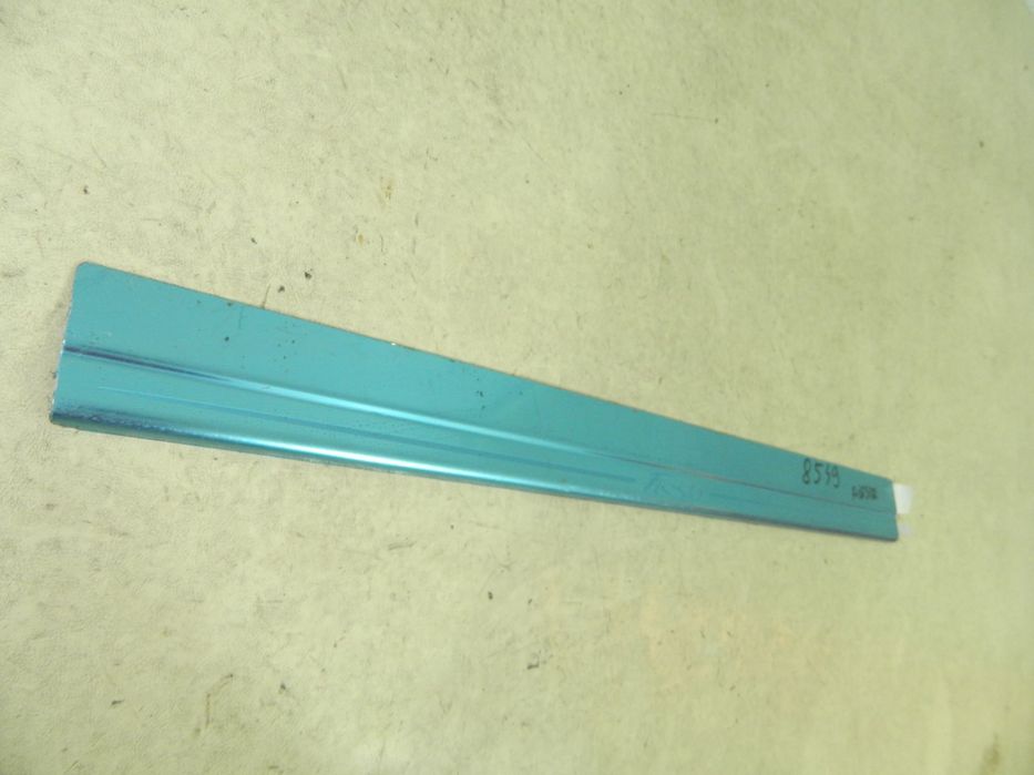 Ornament prag interior, Ford Fiesta, 2012, 2013, 2014, 2015, 2016, 2017,, 8A6J-B13200-AA