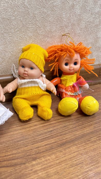 Разные куклы - Барби, Лол, пупсы