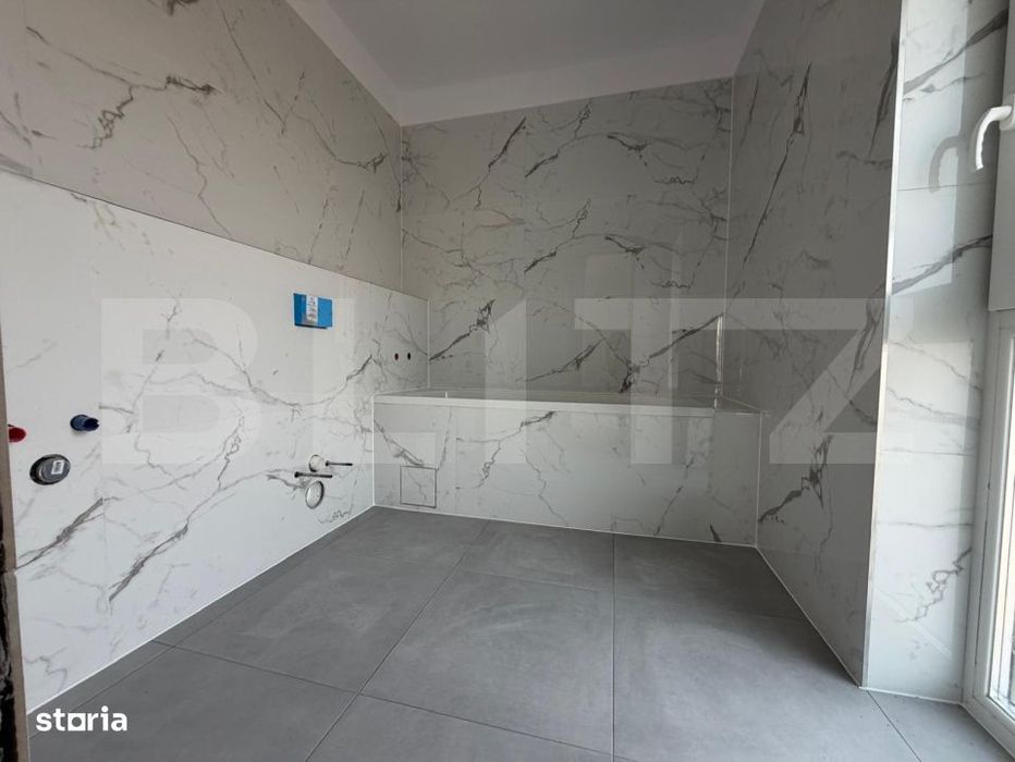 Duplex 4 camere, 120 mp, 200 teren, proiect finalizat, zona Terra