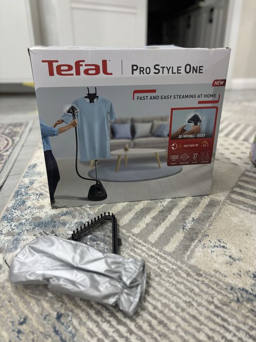 Отпариватель tefal
