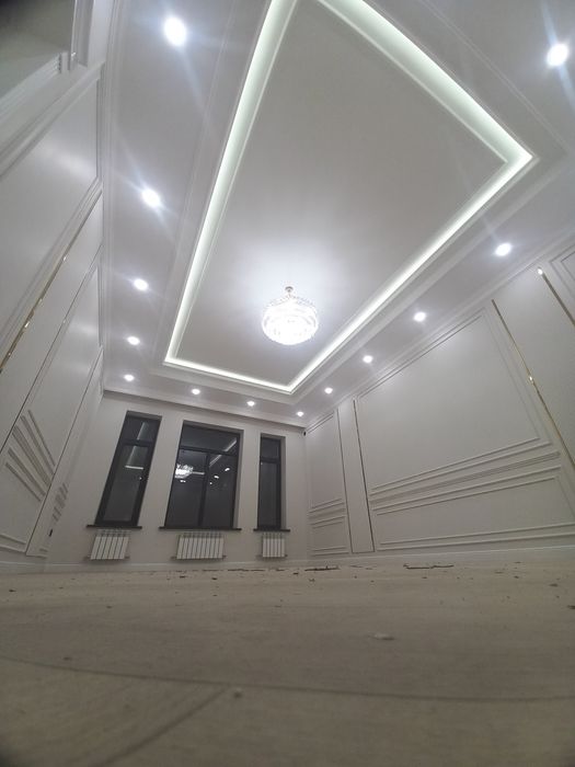 Ремонт жасаймыз под ключ.