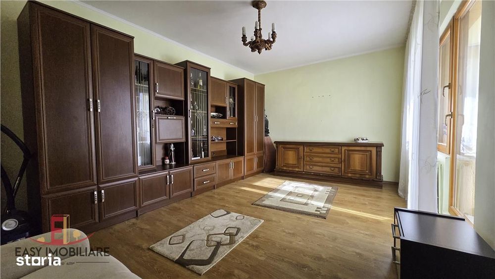 Apartament 2 camere, etaj 2 din 4, Unirii, bloc izolat, zona linistita