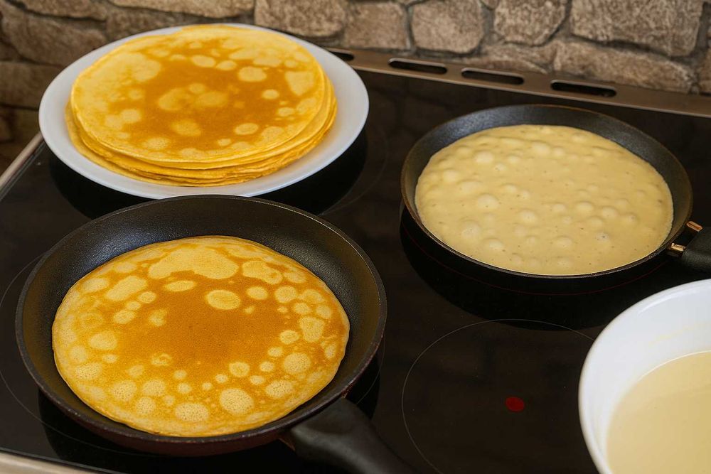 Premix Clătite extra, Waffle,  Gofre, Pancakes .