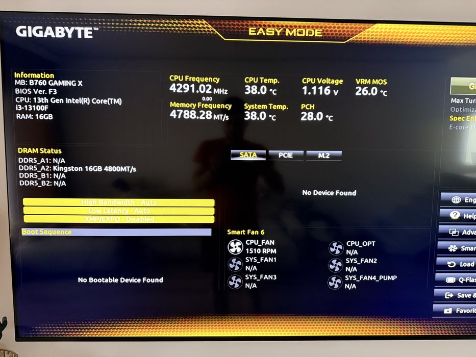 Placa de baza Gigabyte B760 Gaming X Socket 1700 DDR5
