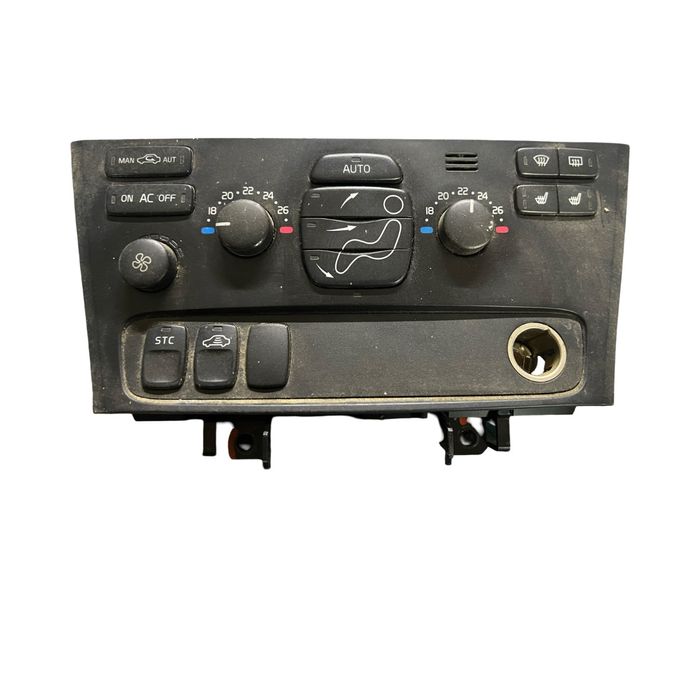 Panou Clima Volvo S60 I 384 2000 - 2010 8691876
