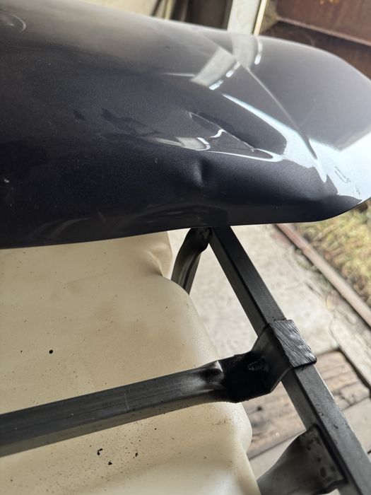 Продам капот на Jetouer Dashing