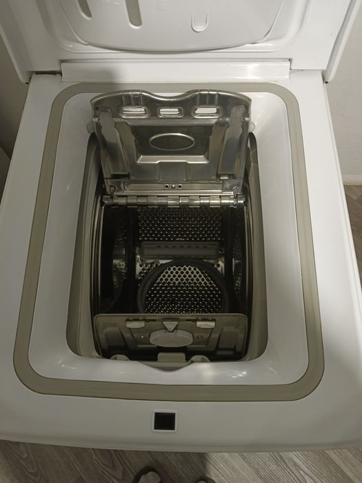 Стиральная машинка Indesit