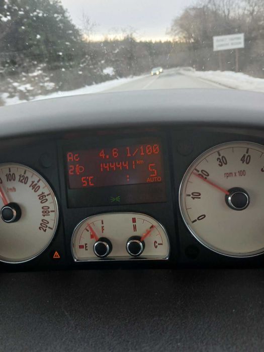 Lancia Musa 1.3D Автоматик