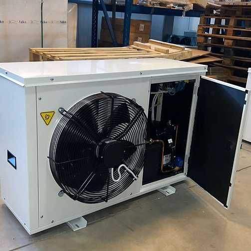 Agregat Frigorific Carcasat Silentios, Cubigel Spania, M028, -10 +45, 2.1kW