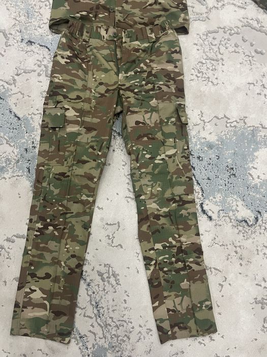 Военная форма «Мультикам»