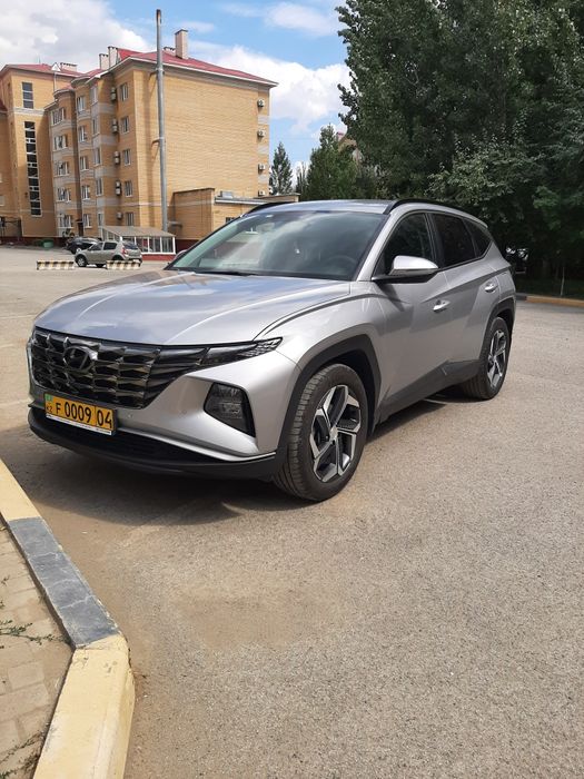 Продам хундай туксон 2023год