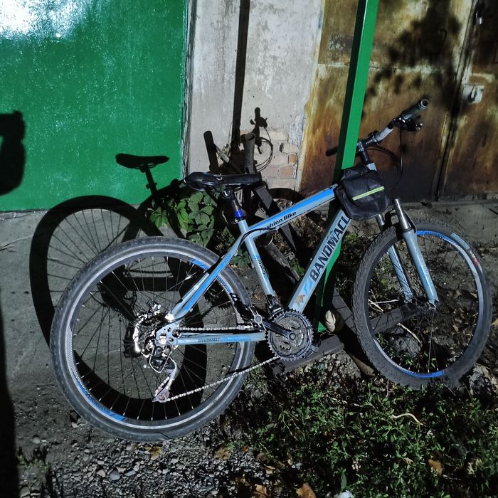 Велосипед Алматы