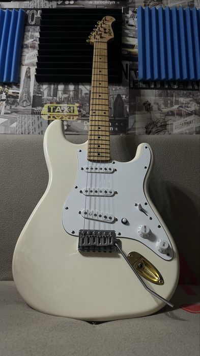 Harley Benton ST-62 Deluxe Series