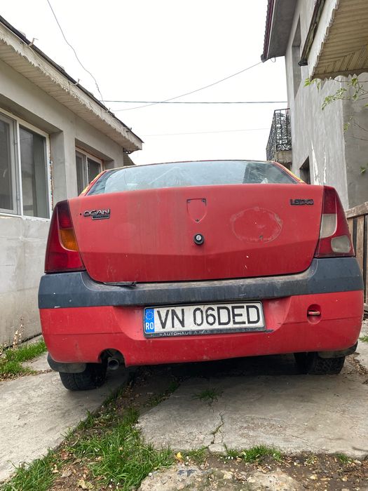 Vând mașini pentru rabla ,Bmw si Dacia Logan.