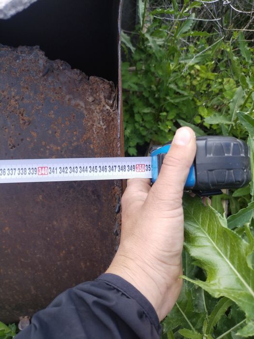 Бак для воды 4 куба