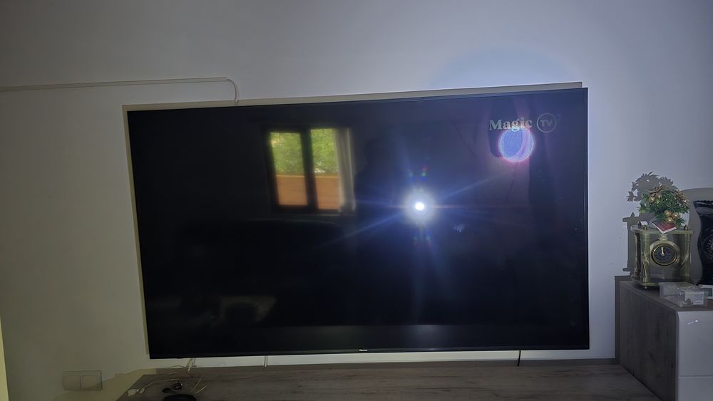 Tv 189  defect leduri