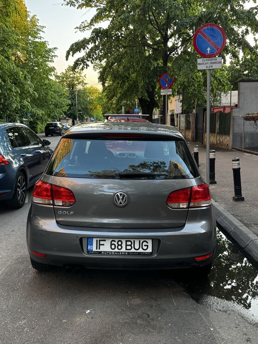 Volkwagen Golf 6 1.2 TSI
