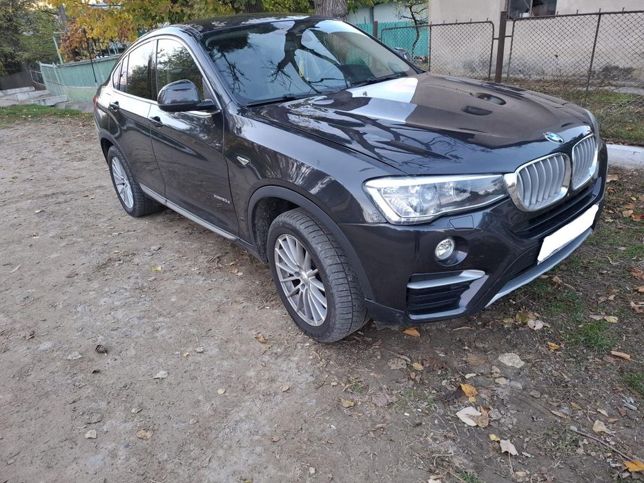 Vând bmw x4  f26 2015