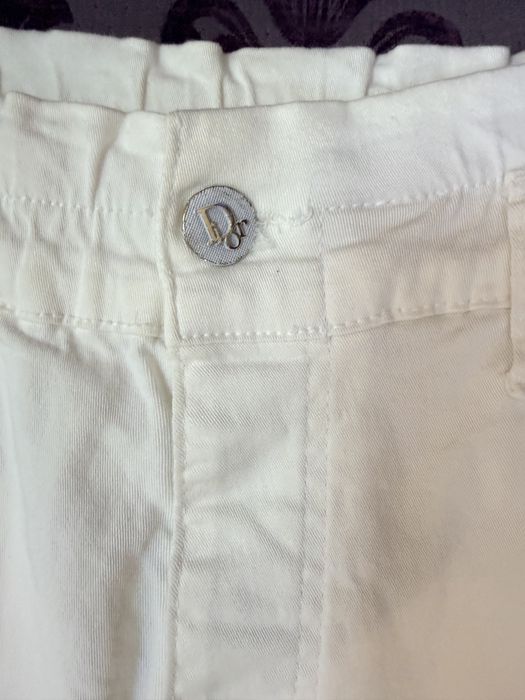 Dior pantalon scurt autentic