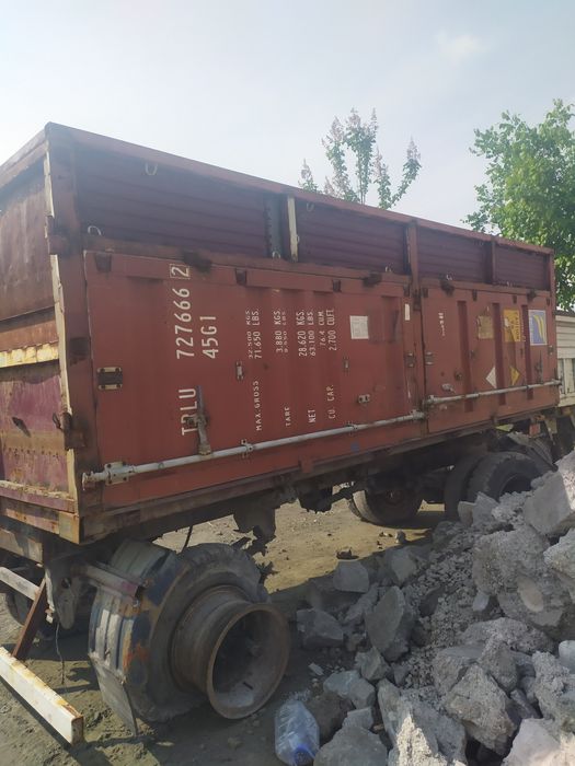 Прицеплар сотилади  йиллари 85-91- йилги