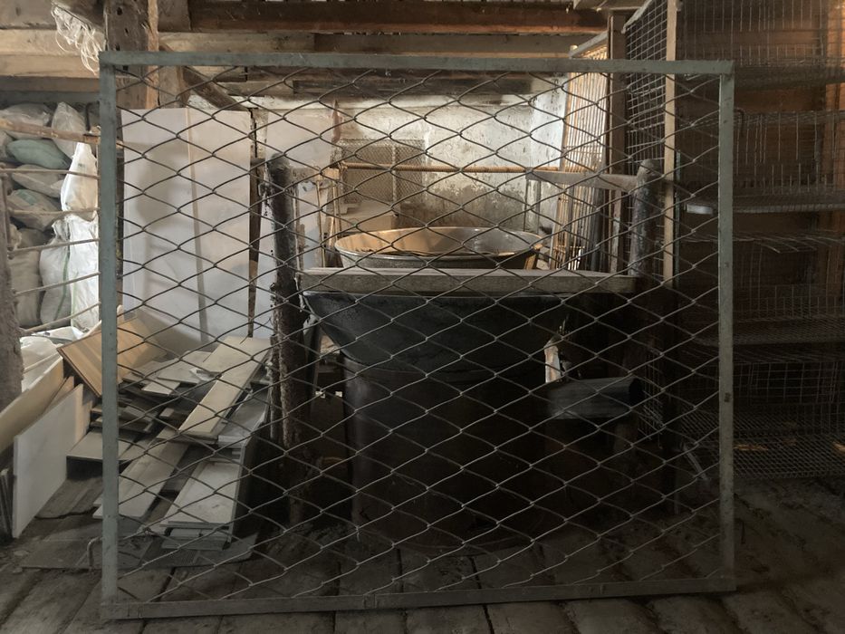 Сетка для ограждения