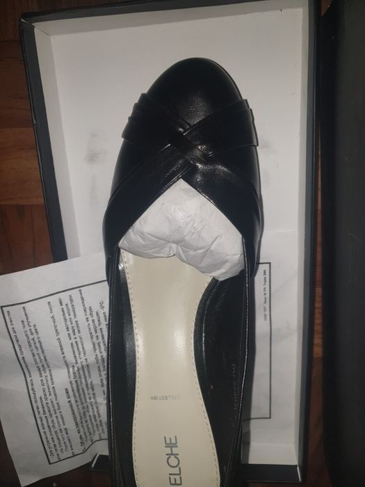 Туфли новые продам  или обменяю