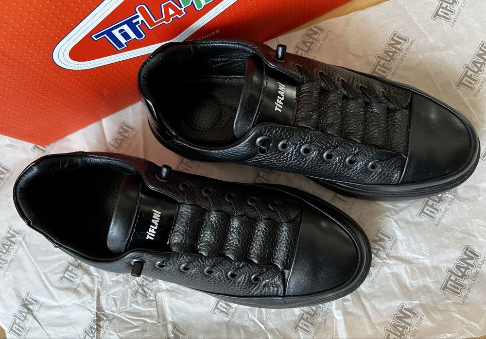 Кеды новые для мальчиков