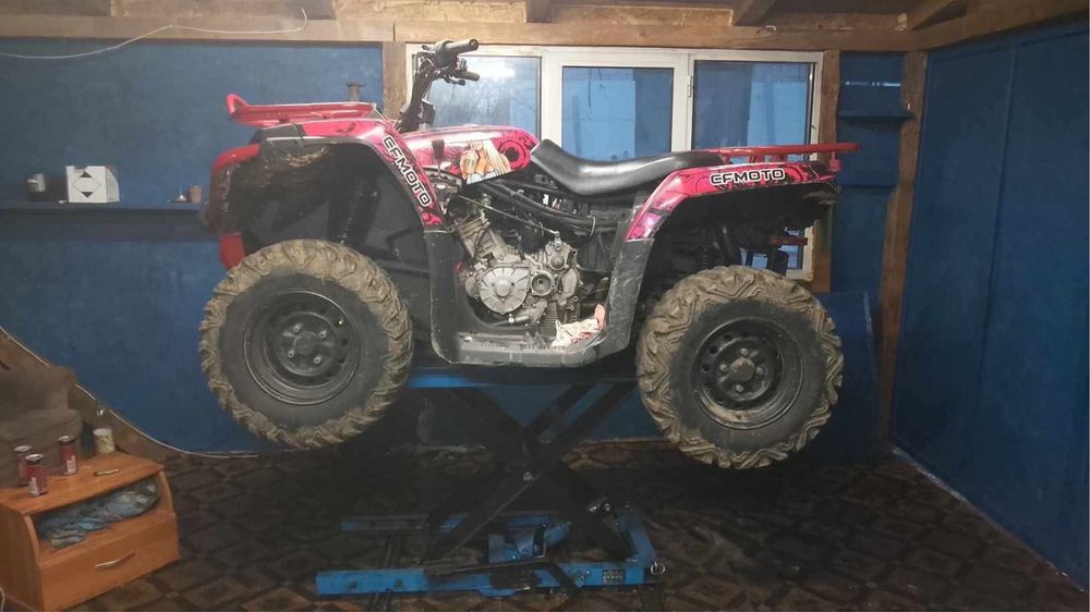 Service/Reparatii ATV, Moto, Scutere